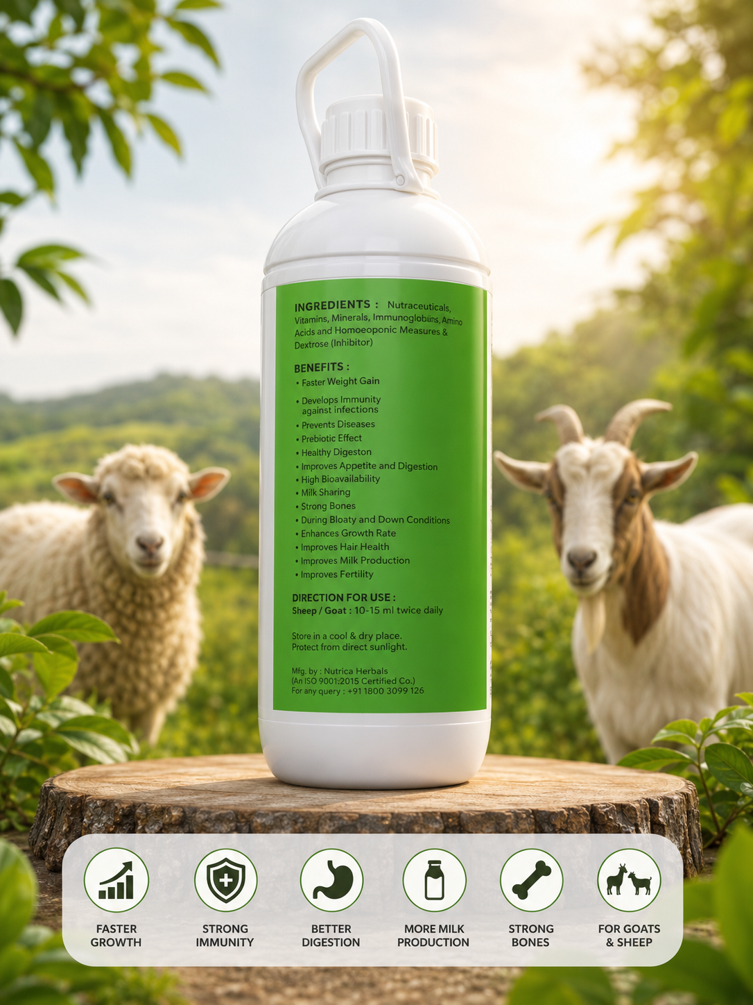 BIG BAKRA 1L