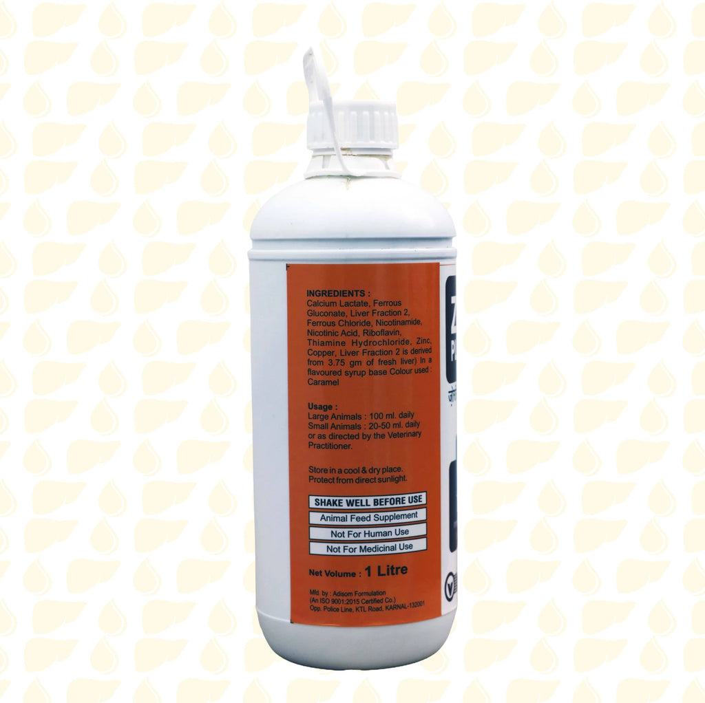 Zorliv Plasma (1 L)