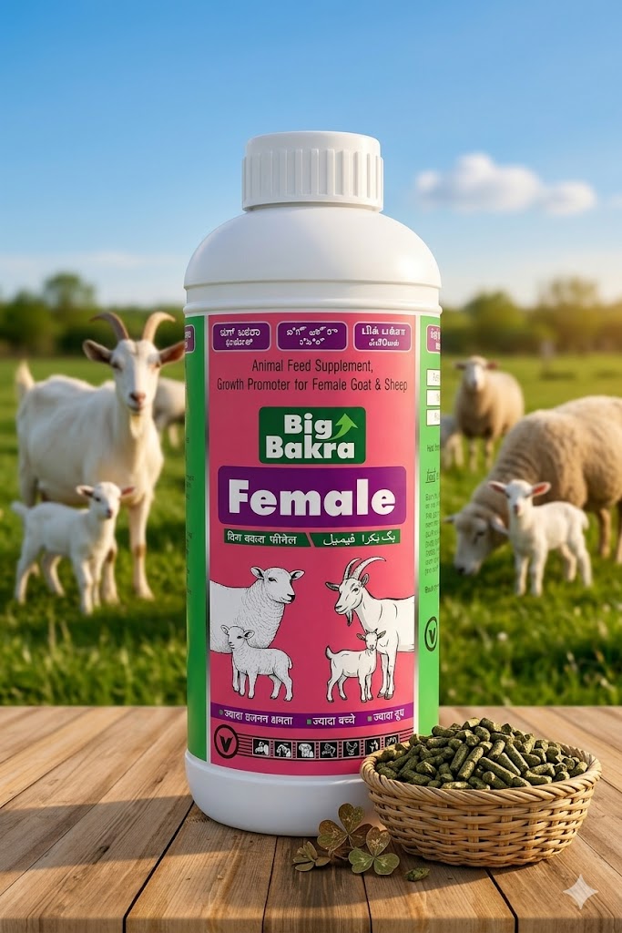 Big Bakra Female (500 ml)