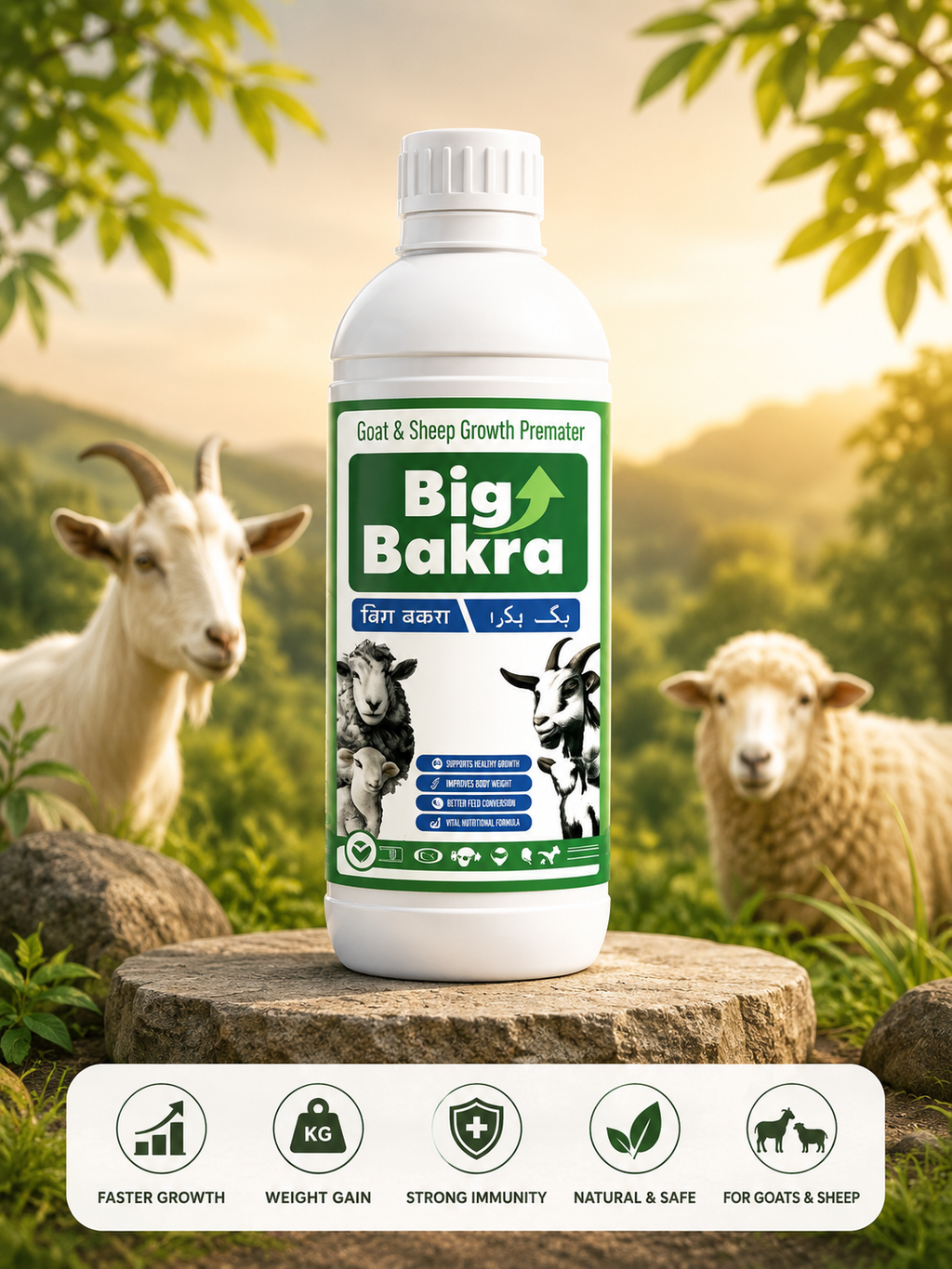 BIG BAKRA 1L