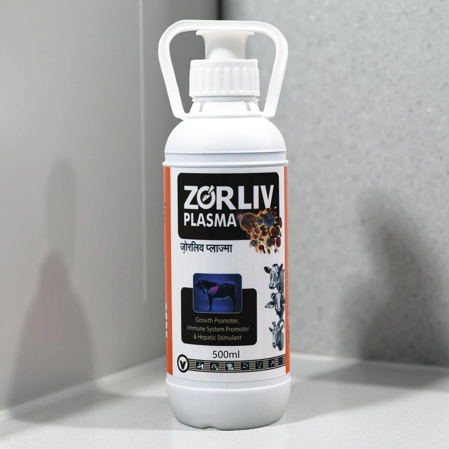 Zorliv Plasma (500 ml)