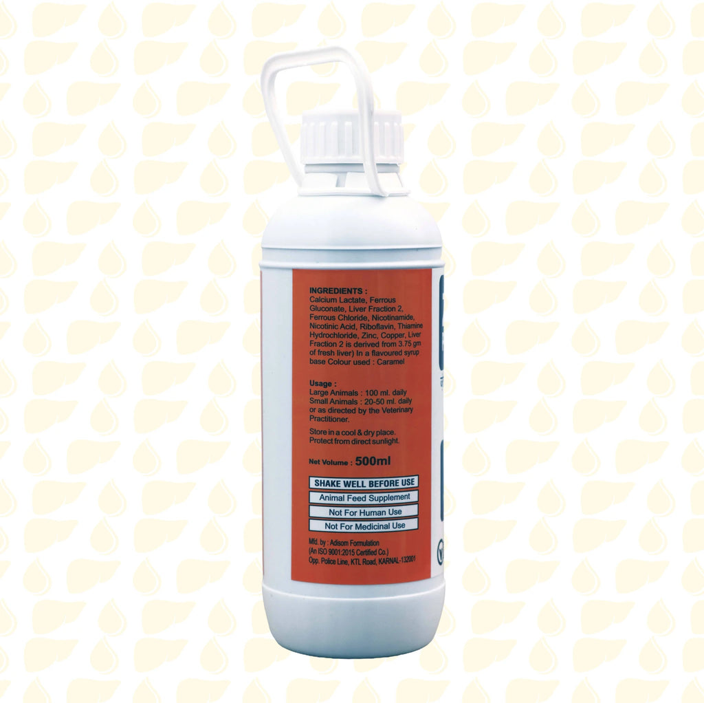 Zorliv Plasma (500 ml)