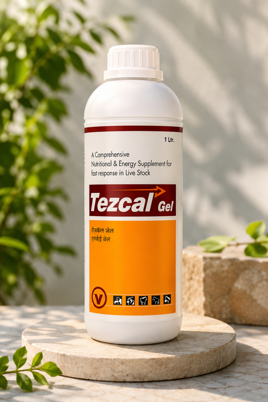 TEZCAL GEL (1 L)