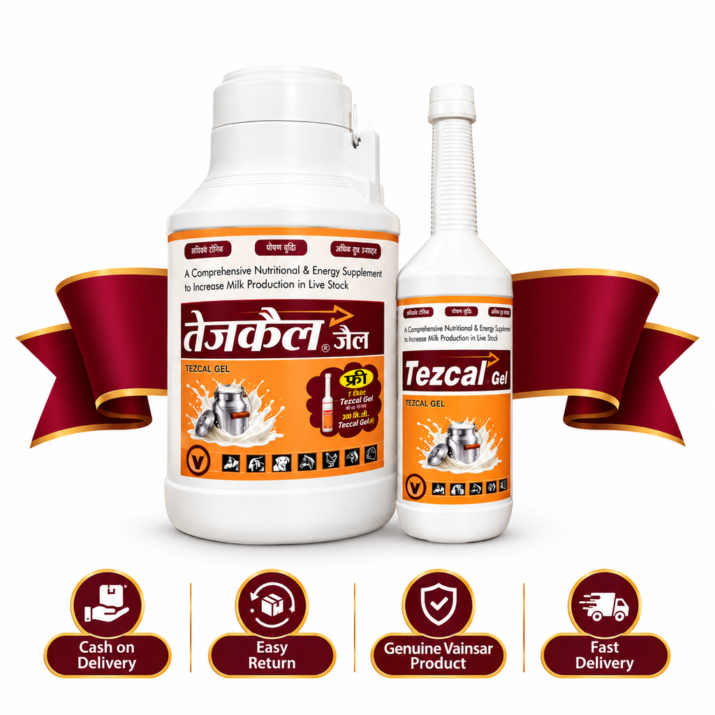TEZCAL GEL (2L + 300ML FREE)