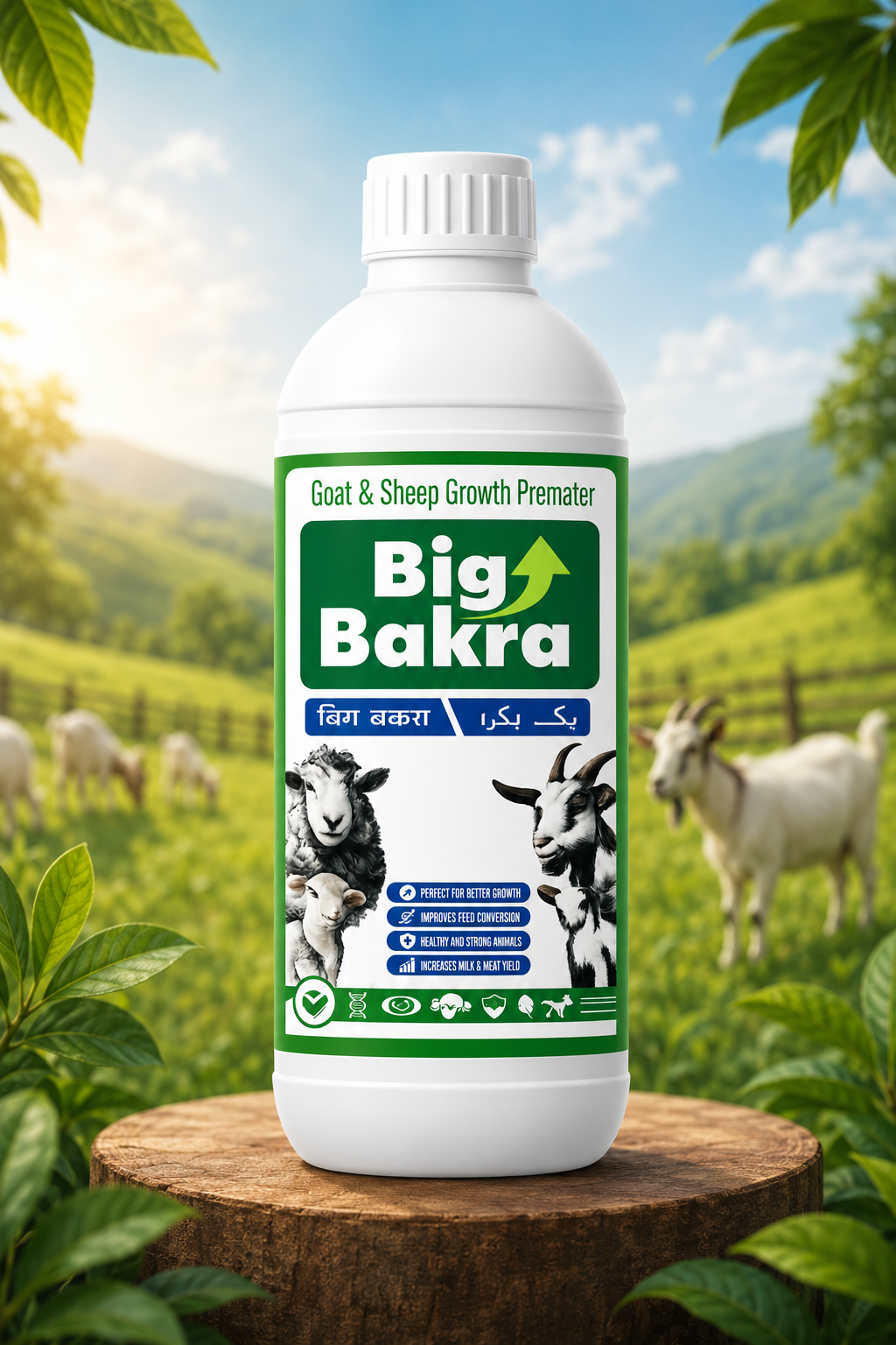 BIG BAKRA 500ML