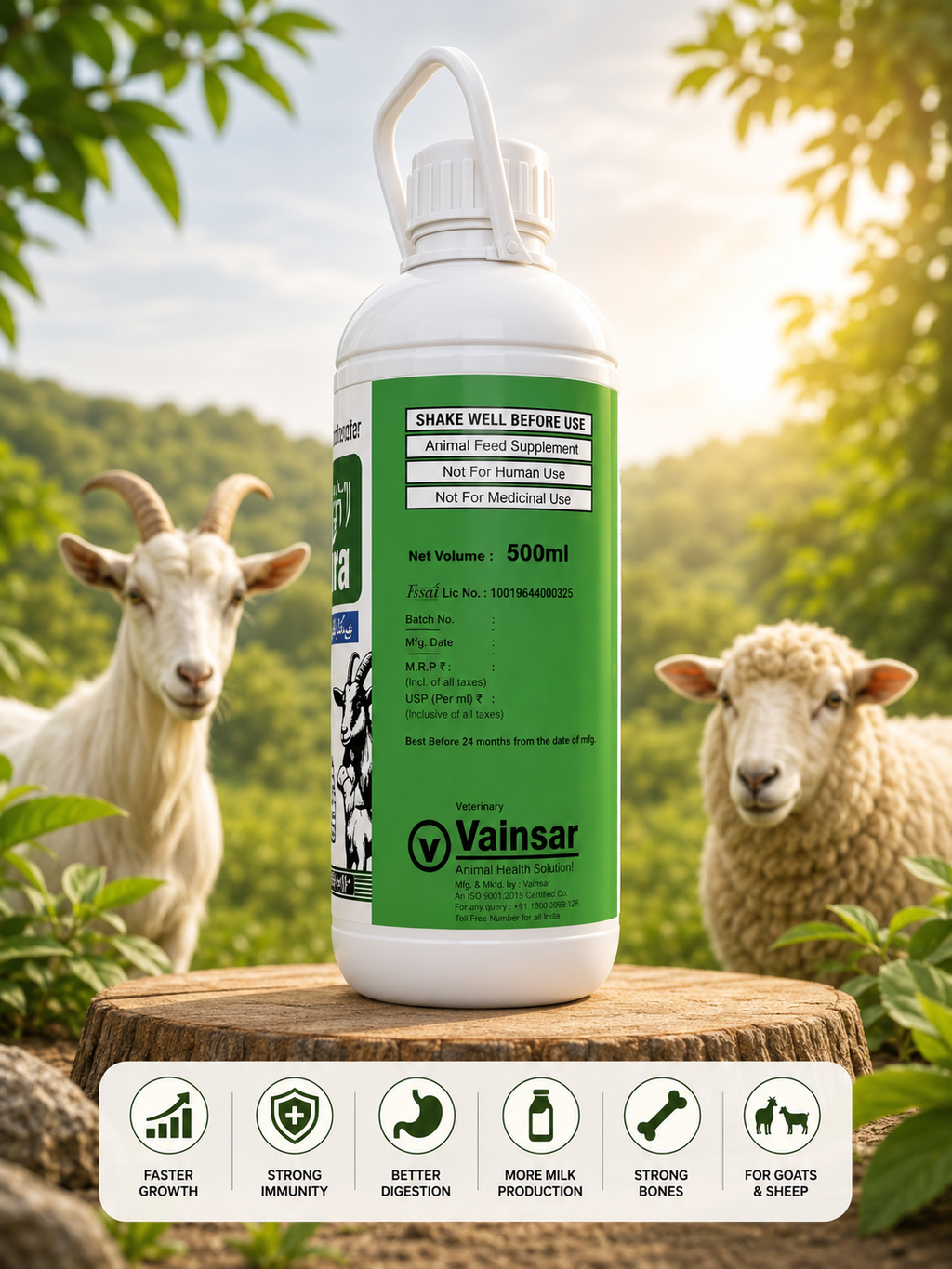 BIG BAKRA 1L