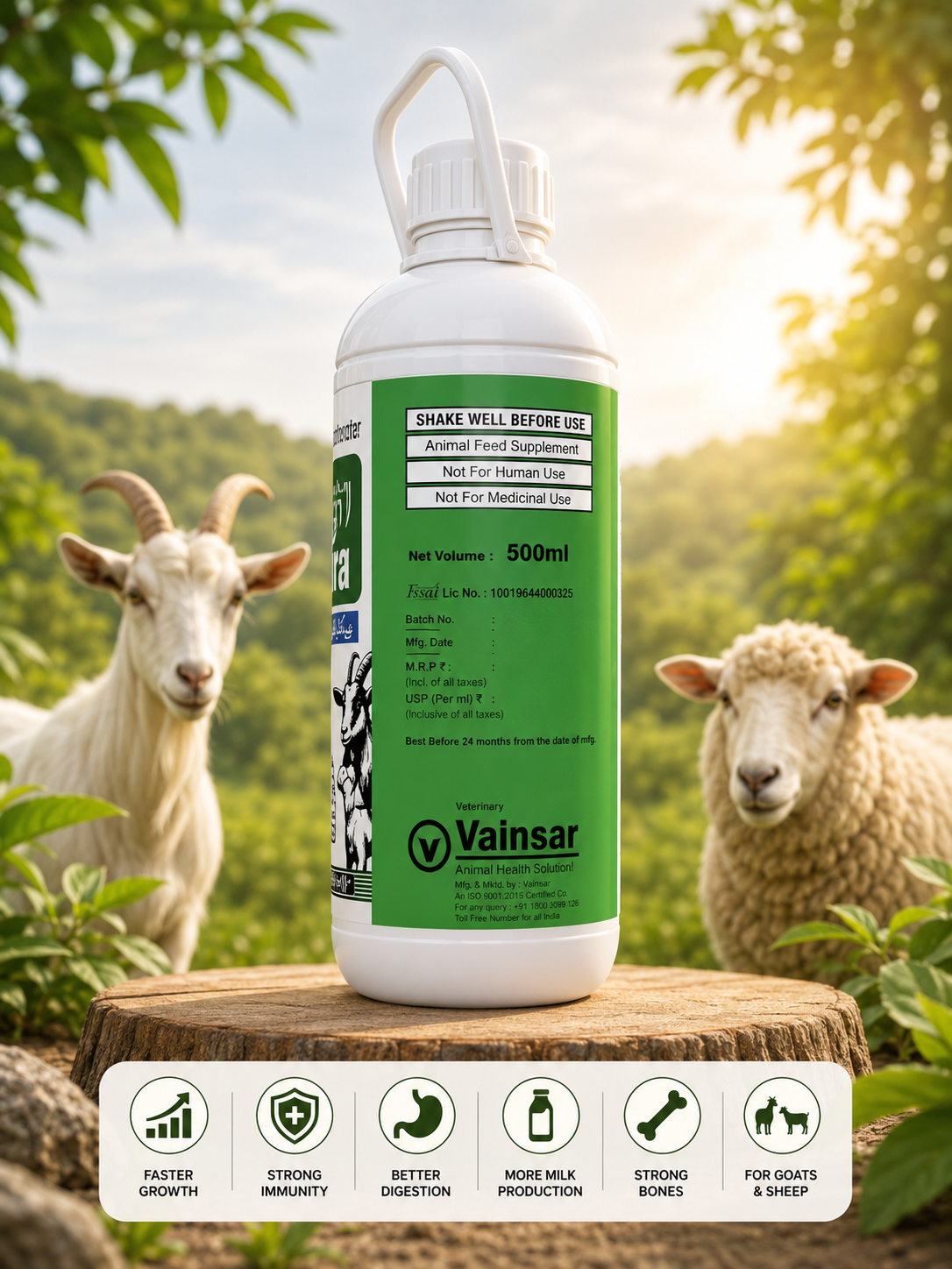 BIG BAKRA 1L